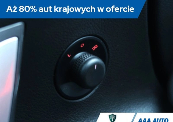 Opel Astra cena 39000 przebieg: 94278, rok produkcji 2014 z Rychwał małe 277